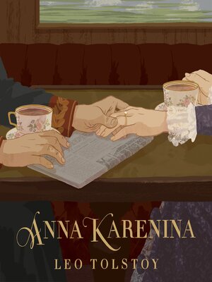 cover image of Anna Karenina
